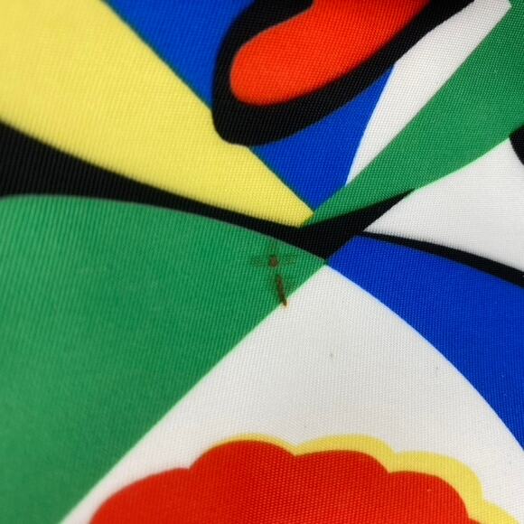 Carpisa Geometric Tote Bag with Shoulder Strap - Picture 8 of 9